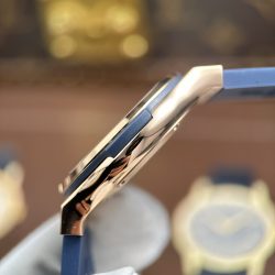 Đồng Hồ Hublot Classic Fusion King Gold Replica 11 Boutique Pisa 1940 Edition Dây Cao Su Xưởng JJZ 42mm (2)