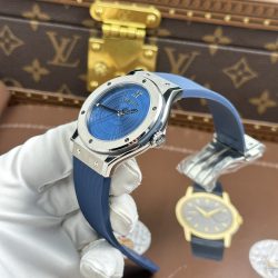 Đồng Hồ Hublot Classic Fusion Titanium Rep 11 Boutique Pisa 1940 Edition Dây Cao Su Xưởng JJZ 42mm (2)
