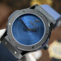 Đồng Hồ Hublot Replica 11 Classic Fusion Boutique Pisa 1940 Edition Dây Cao Su Xưởng JJZ 42mm (2)