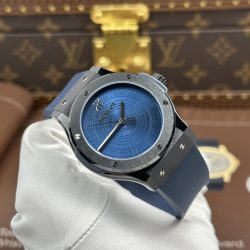 Đồng Hồ Hublot Replica 11 Classic Fusion Boutique Pisa 1940 Edition Dây Cao Su Xưởng JJZ 42mm (2)