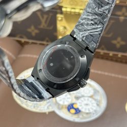 Đồng Hồ IWC Ingenieur Rep Cao Cấp Màu Đen Máy Cơ Thuỵ Sỹ Xưởng V7 40mm (2)