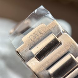 Đồng Hồ IWC Ingenieur Replica 11 Vỏ Mạ Vàng Hồng Máy Cơ Thuỵ Sỹ Xưởng V7 40mm (2)