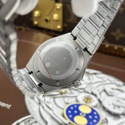 Đồng Hồ IWC Ingenieur Replica Cao Cấp Mặt Số Bạc Máy Thuỵ Sỹ Xưởng V7 40mm (2)