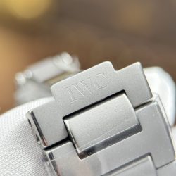 Đồng Hồ IWC Ingenieur Replica Cao Cấp Mặt Số Bạc Máy Thuỵ Sỹ Xưởng V7 40mm (2)