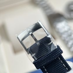 Đồng Hồ Omega Chế Tác Speedmaster Silver Snoopy 50th Anniversary New 2025 42mm (14)