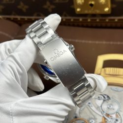 Đồng Hồ Omega Seamaster Planet Ocean 600M Replica 11 Mặt Đen Máy Cơ Thụy Sỹ Nhà Máy VS 39 (2)