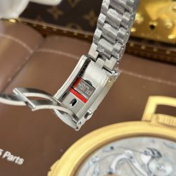 Đồng Hồ Omega Seamaster Planet Ocean 600M Replica 11 Mặt Đen Máy Cơ Thụy Sỹ Nhà Máy VS 39 (2)