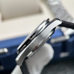 Đồng Hồ Omega Speedmaster Apollo 13 Snoopy Replica 11 Mặt Trắng New 2025 42mm (2)