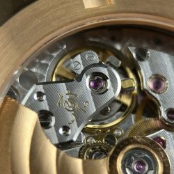 Đồng Hồ Patek Philippe Aquanaut 5167R Chế Tác Tinh Chỉnh Trọng Lượng 124 Gram Máy Khắc 40mm (2)