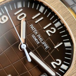 Đồng Hồ Patek Philippe Aquanaut 5167R Chế Tác Tinh Chỉnh Trọng Lượng 124 Gram Máy Khắc 40mm (2)