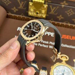 Đồng Hồ Patek Philippe Aquanaut 5167R Chế Tác Tinh Chỉnh Trọng Lượng 124 Gram Máy Khắc 40mm (2)
