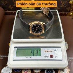 Đồng Hồ Patek Philippe Aquanaut 5167R Chế Tác Tinh Chỉnh Trọng Lượng 124 Gram Máy Khắc 40mm (2)