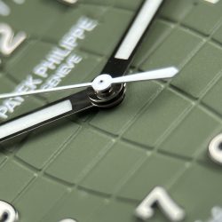 Đồng Hồ Patek Philippe Aquanaut 5168G Chế Tác Tinh Chỉnh Trọng Lượng 118 Gram Máy Khắc 42 (2)