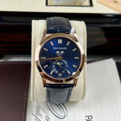 Đồng Hồ Patek Philippe Complications 5396R Chế Tác Bọc Vàng Hồng 18K Máy Cơ Thụy Sỹ 38 (2)