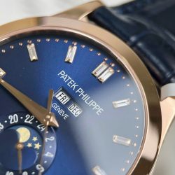 Đồng Hồ Patek Philippe Complications 5396R Chế Tác Bọc Vàng Hồng 18K Máy Cơ Thụy Sỹ 38 (2)