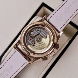 Đồng Hồ Patek Philippe Complications 5905R Replica 11 Mặt Nâu Máy Cơ Thụy Sỹ 42mm (2)