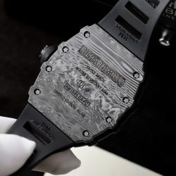 Đồng Hồ Richard Mille RM12-01 Fake 11 Vỏ Carbon Máy Cơ Tự Động 42mm (3)