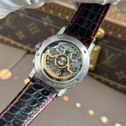 Đồng Hồ Audemars Piguet Code 11.59 Rep 11 Mặt Số Màu Đỏ Tía Xưởng APS 41mm (2)