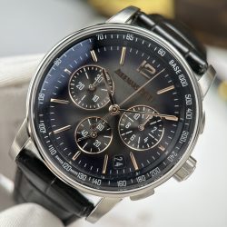 Đồng Hồ Audemars Piguet Code 11.59 Rep 11 Mặt Xám Khói Máy Cơ Thuỵ Sỹ Nhà Máy APS 41mm (2)