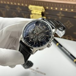 Đồng Hồ Audemars Piguet Code 11.59 Rep 11 Mặt Xám Khói Máy Cơ Thuỵ Sỹ Nhà Máy APS 41mm (2)