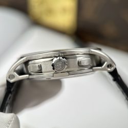 Đồng Hồ Audemars Piguet Code 11.59 Rep 11 Mặt Xám Khói Máy Cơ Thuỵ Sỹ Nhà Máy APS 41mm (2)