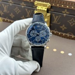 Đồng Hồ Audemars Piguet Code 11.59 Rep Cao Cấp Mặt Xanh Dương Máy Cơ Thuỵ Sỹ Xưởng APS 41mm (2)