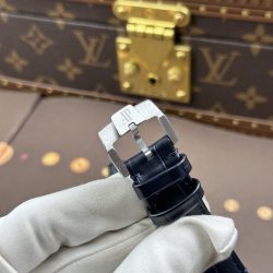 Đồng Hồ Audemars Piguet Code 11.59 Rep Cao Cấp Mặt Xanh Dương Máy Cơ Thuỵ Sỹ Xưởng APS 41mm (2)