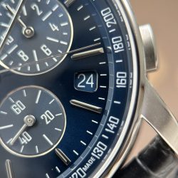 Đồng Hồ Audemars Piguet Code 11.59 Rep Cao Cấp Mặt Xanh Dương Máy Cơ Thuỵ Sỹ Xưởng APS 41mm (2)