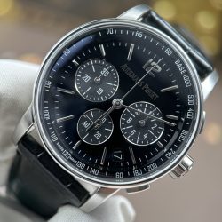 Đồng Hồ Audemars Piguet Code 11.59 Replica 11 Mặt Đen Máy Cơ Thuỵ Sỹ Nhà Máy APS 41mm (2)