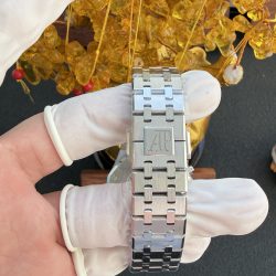 Đồng Hồ Audemars Piguet Royal Oak 26715ST Chế Tác Mặt Xanh Dương Máy Cơ Thuỵ Sỹ APS 38mm (1)