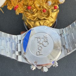 Đồng Hồ Audemars Piguet Royal Oak 26715ST Chế Tác Mặt Xanh Dương Máy Cơ Thuỵ Sỹ APS 38mm (1)