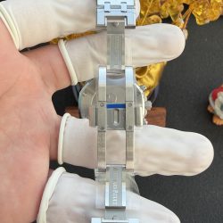 Đồng Hồ Audemars Piguet Royal Oak 26715ST Chế Tác Mặt Xanh Dương Máy Cơ Thuỵ Sỹ APS 38mm (1)