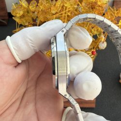 Đồng Hồ Audemars Piguet Royal Oak 26715ST Chế Tác Mặt Xanh Dương Máy Cơ Thuỵ Sỹ APS 38mm (1)