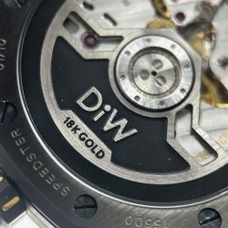 Đồng Hồ Audemars Piguet Royal Oak DiW 15500 Chế Tác Vỏ Carbon Kim Giây Màu Cam 41mm (2)