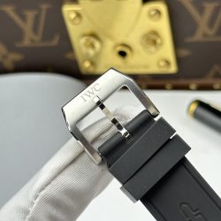 Đồng Hồ IWC Pilot’s Chronograph APXGP IW378009 Replica 11 Mặt Đen Máy Cơ Thuỵ Sỹ 43mm (2)