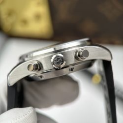 Đồng Hồ IWC Pilot’s Chronograph APXGP IW378009 Replica 11 Mặt Đen Máy Cơ Thuỵ Sỹ 43mm (2)