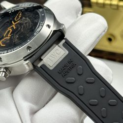 Đồng Hồ IWC Pilot’s Chronograph APXGP IW378009 Replica 11 Mặt Đen Máy Cơ Thuỵ Sỹ 43mm (2)