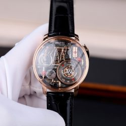 Đồng Hồ Jacob & Co Oil Pump Replica 11 Hoạ Tiết Mô Phỏng Giếng Khoan Dầu 44mm (1)