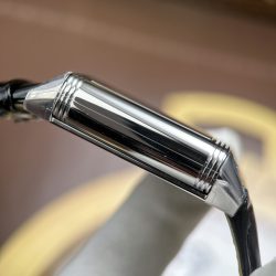 Đồng Hồ Jaeger LeCoultre Chế Tác Master Reverso Tribute Small Seconds 2 Mặt Xám Và Đen 28 (2)