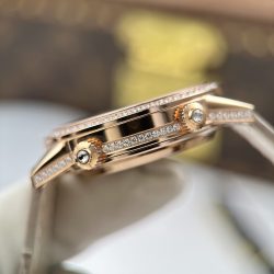 Đồng Hồ Jaeger-Lecoultre Replica 11 Rendez-Vous 3482520 Máy Cơ Thuỵ Sỹ Dây Da 37 (2)