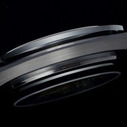 Đồng Hồ Omega Chế Tác Speedmaster Dark Side of the Moon Vỏ Gốm Đen Dây Da 44mm (2)