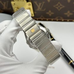 Đồng Hồ Omega Constellation Replica 11 Mặt Xám Máy Cơ Thuỵ Sỹ 38mm (2)
