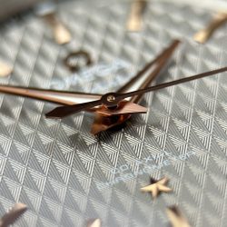 Đồng Hồ Omega Constellation Replica 11 Mặt Xám Máy Cơ Thuỵ Sỹ 38mm (2)