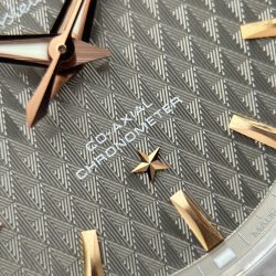 Đồng Hồ Omega Constellation Replica 11 Mặt Xám Máy Cơ Thuỵ Sỹ 38mm (2)