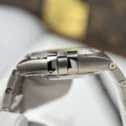 Đồng Hồ Omega Constellation Replica 11 Mặt Xanh Dương Máy Cơ Thuỵ Sỹ 38mm (2)