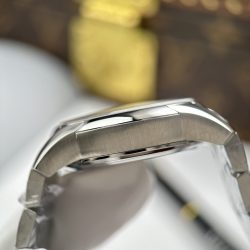 Đồng Hồ Omega Rep Cao Cấp De Ville Co-Axial Chronometer 8500 Mặt Dương Dây Kim Loại 41mm (2)