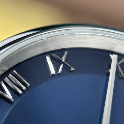 Đồng Hồ Omega Rep Cao Cấp De Ville Co-Axial Chronometer 8500 Mặt Dương Dây Kim Loại 41mm (2)