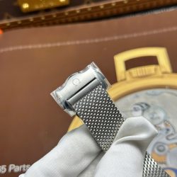 Đồng Hồ Omega Seamaster Diver 300M Replica 11 Mặt Đen Máy Calibre 8806 Super Clone VSF 42mm (2)