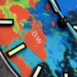 Đồng Hồ Patek Philippe DiW Nautilus 5711 Chế Tác Vỏ Carbon Siêu Nhẹ 40mm (2)