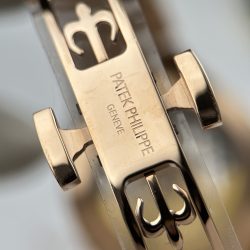 Đồng Hồ Patek Philippe Twenty 4 7300 Chế Tác Vỏ Mạ Vàng Hồng Đính Full Đá 36mm (2)